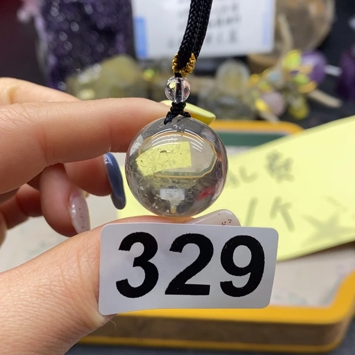 用***6水晶未镶嵌珠宝半成品