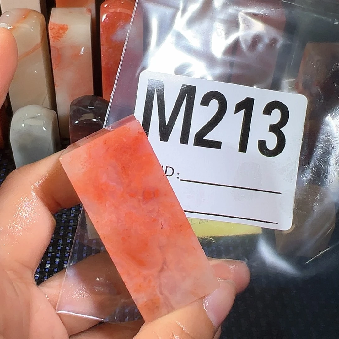 【闪购商品】寿山石印石亚*老挝石