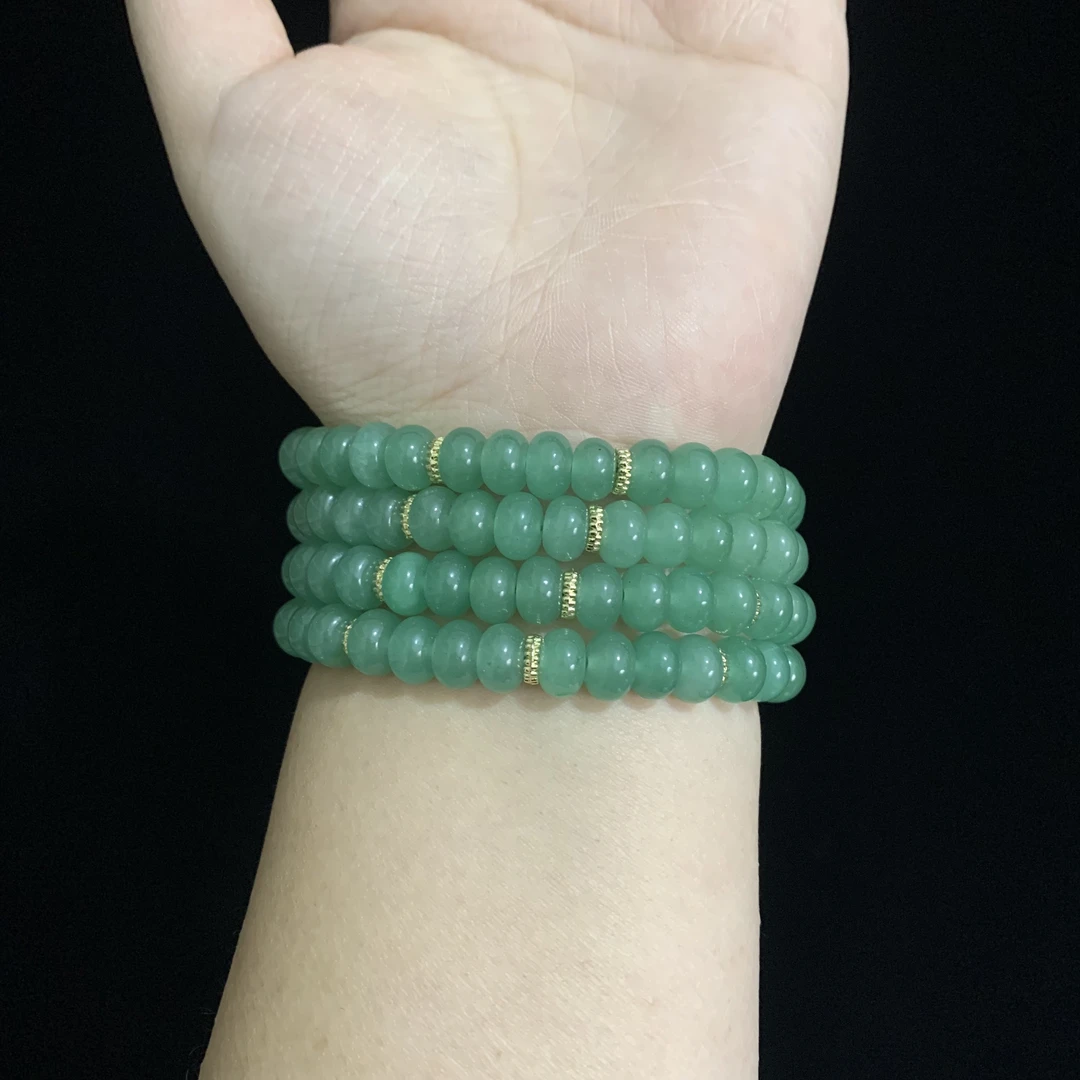 东陵玉大算盘珠K14多样性发其一