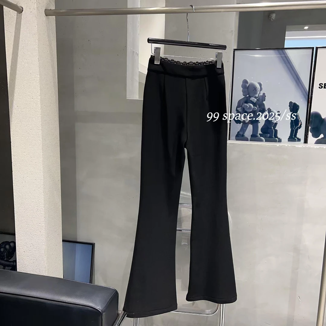 杨杨 99-新款—蕾丝边女神裤2537