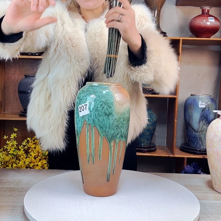 摆件微瑕208 景德镇陶瓷艺术精品