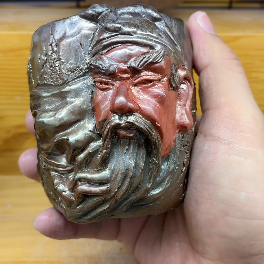 陶园柴烧，精品高货389