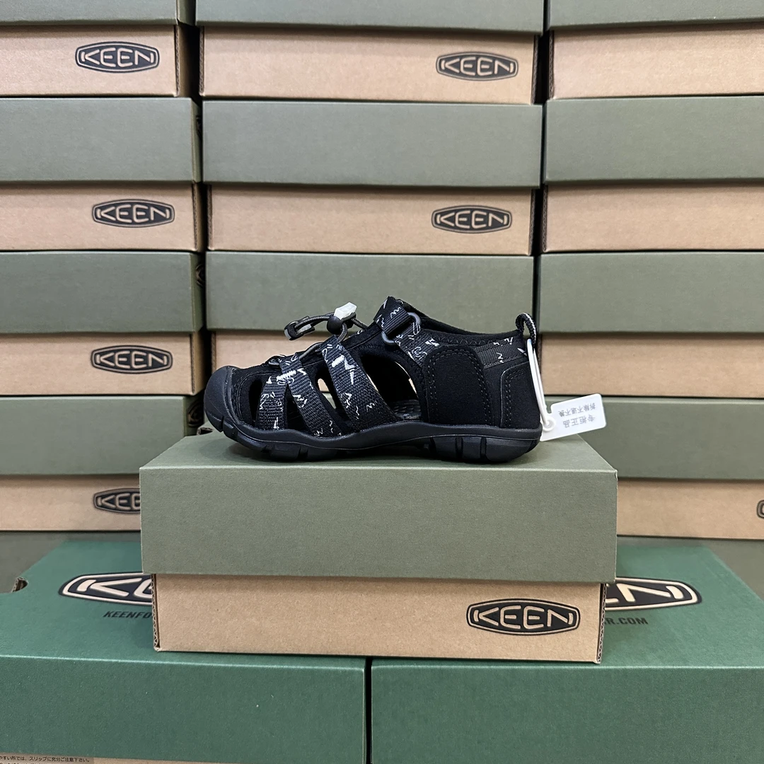 【轻便款】2025夏季新款儿童户外包头凉鞋中大童溯溪鞋沙滩鞋