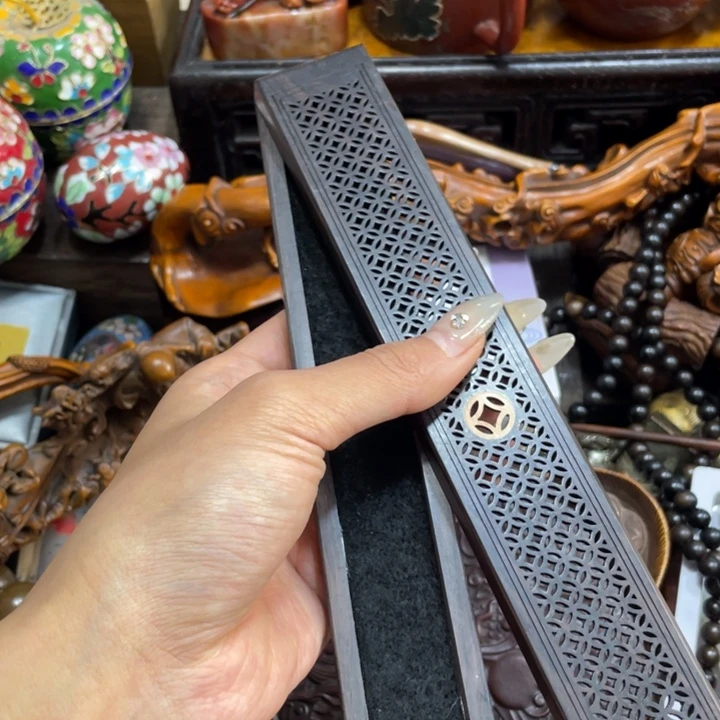 紫檀木类端景台木