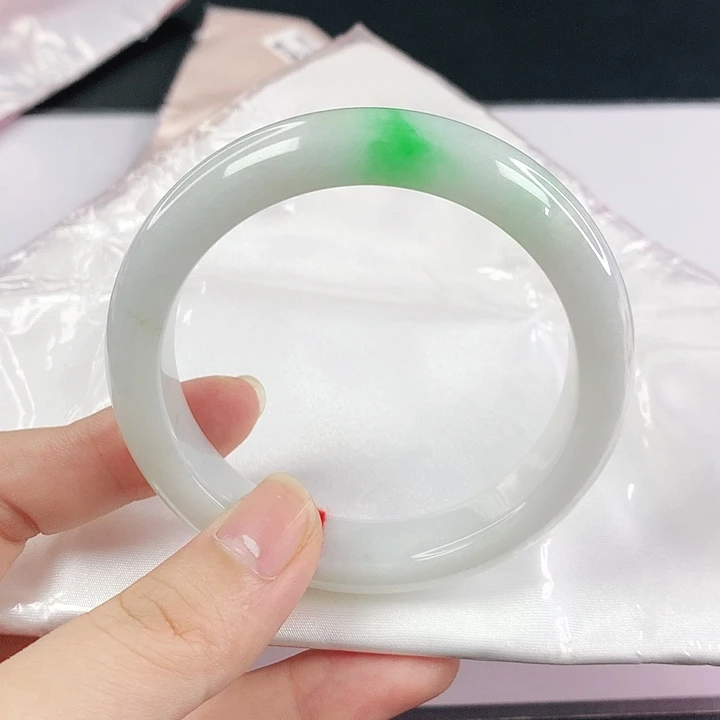 未镶嵌手镯翡翠翡翠120