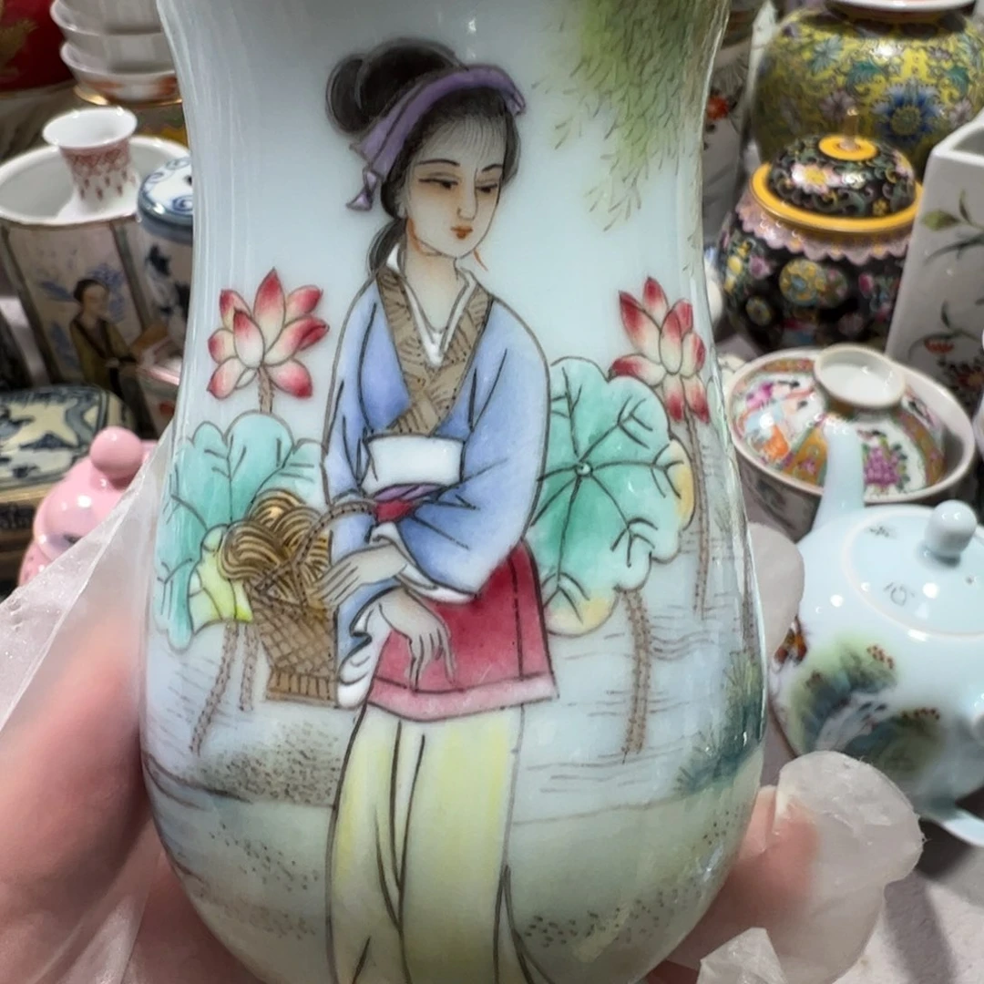 景德镇瓷器工艺品陶