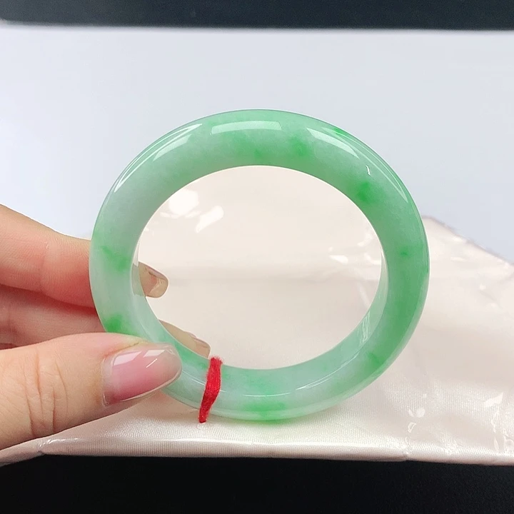 未镶嵌手镯翡翠翡翠727