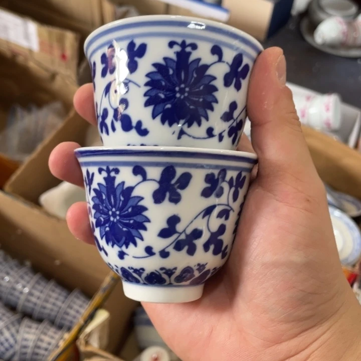 摆件景德镇陶瓷艺术品