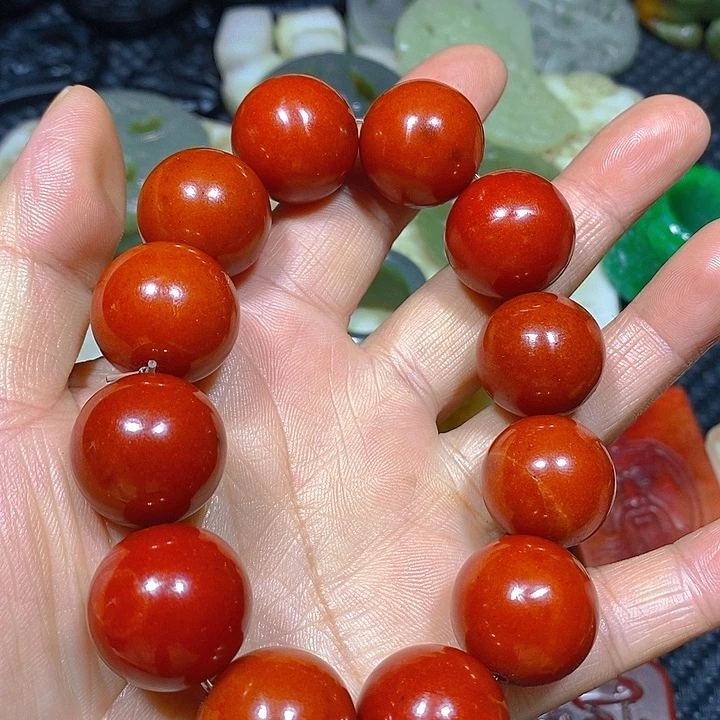 吊坠白玉菩提精选