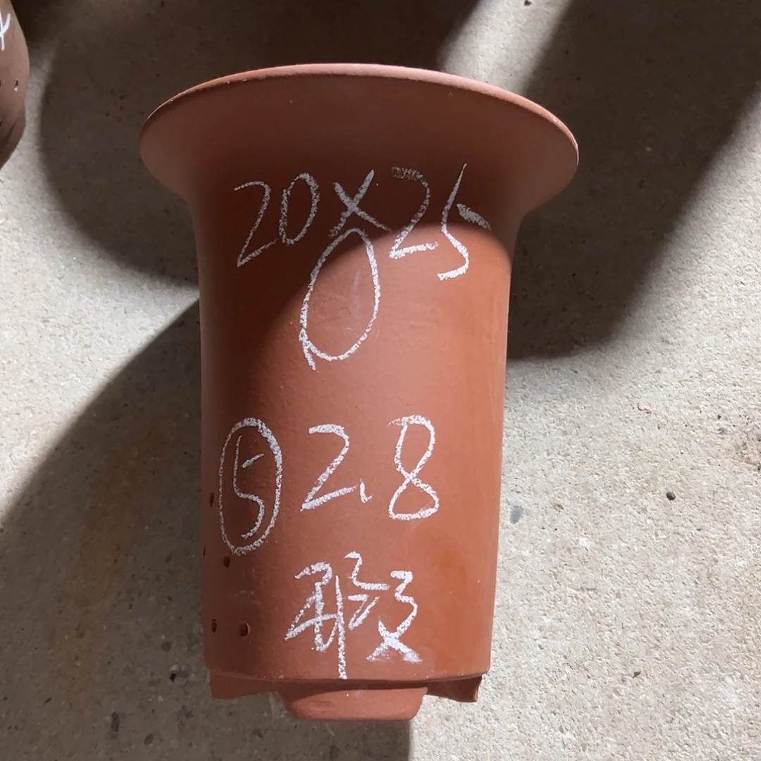 紫砂花盆宜兴紫砂花盆