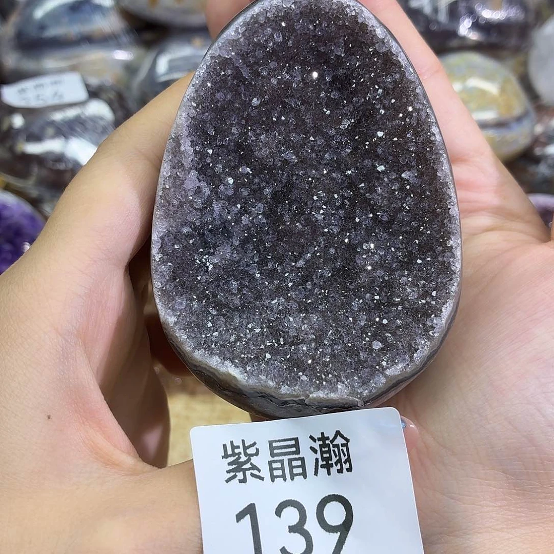 未镶嵌水晶大型摆件（非配饰）