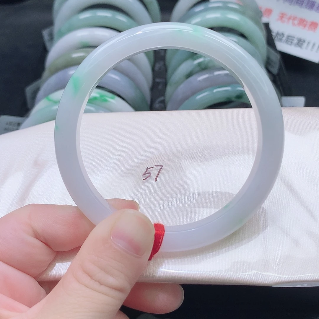 翡翠未镶嵌手镯199