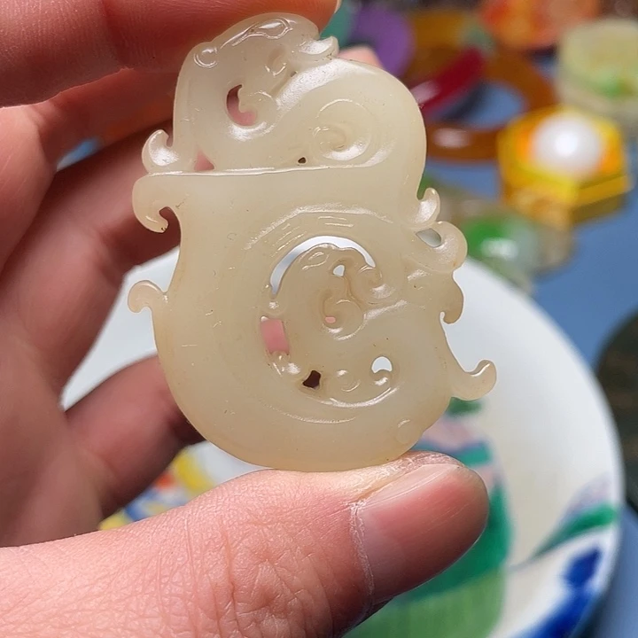 吊坠白玉菩提精品好物包邮到家
