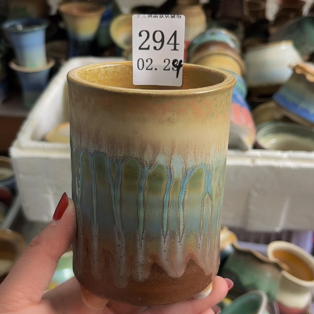 摆件景德镇陶瓷手工制作