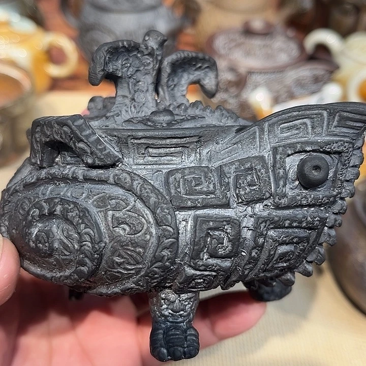 ༺****陶火器柴烧福利福利597