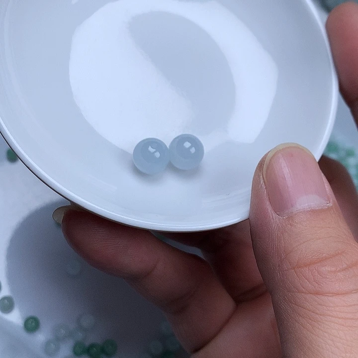 翡翠散珠翡翠福利3