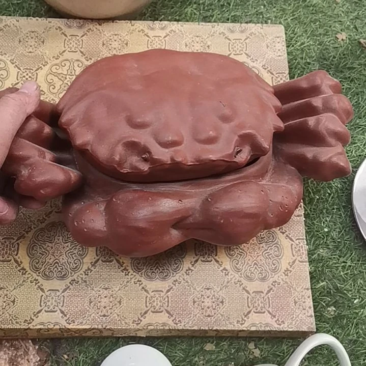 摆件，烧制问题都是正常的49