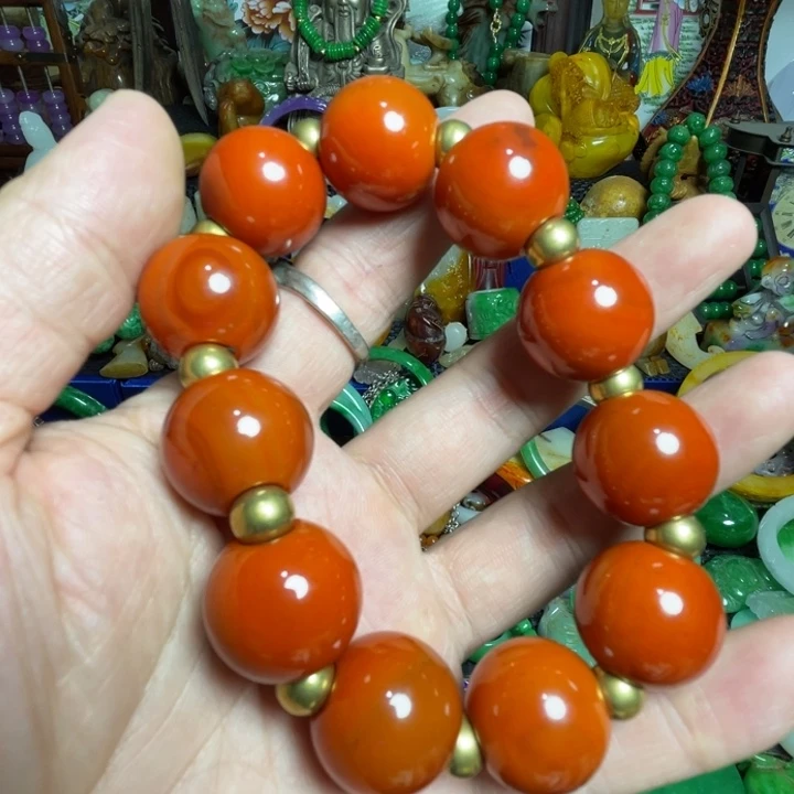 吊坠滴血莲花菩提