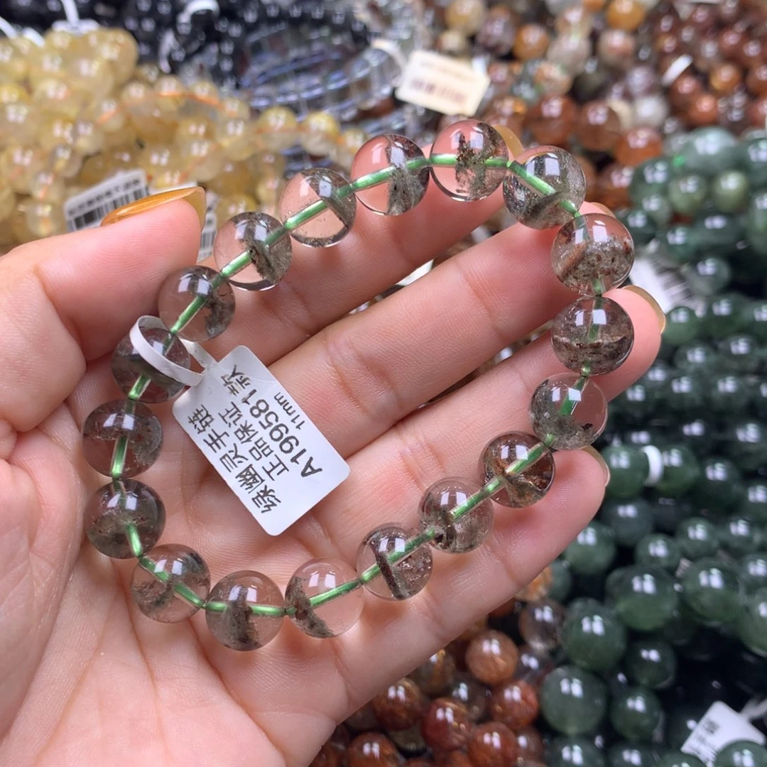 未镶嵌手链水晶111111111