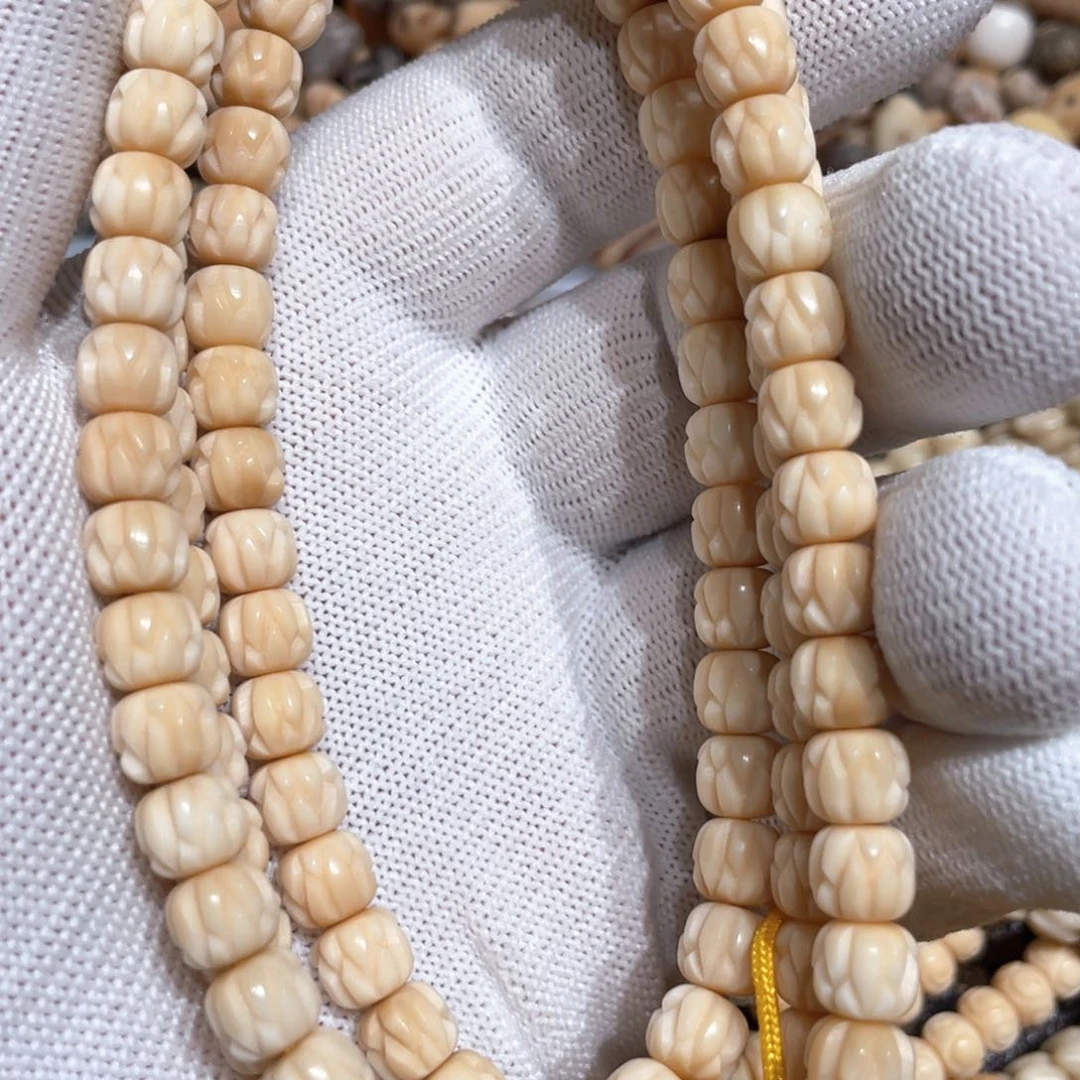 龙眼菩提吊坠龙脊