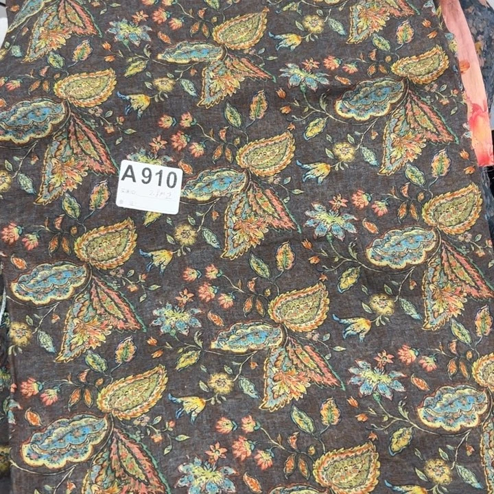 麻910菩提叶纯苎麻2.8正