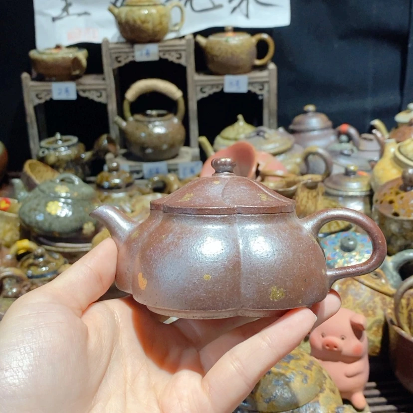 【闪购商品】冰**耳小叶紫檀瑕