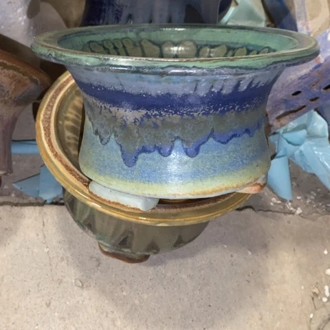 罐7610 微瑕38包邮景德镇陶瓷