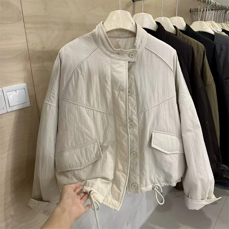 【现9080号 国风保暖外套】姐妹服饰5店