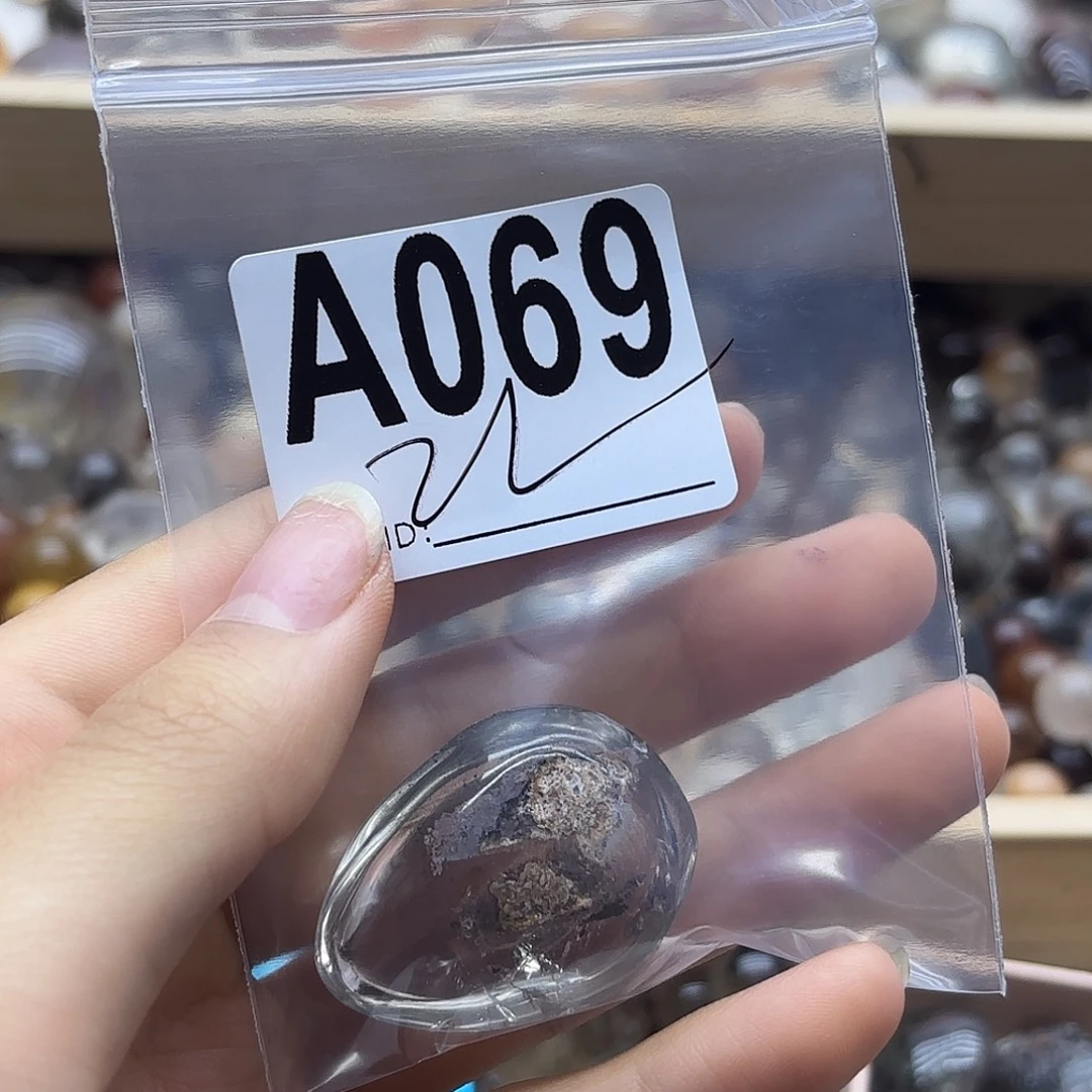 杳***•未镶嵌珠宝半成品紫晶69