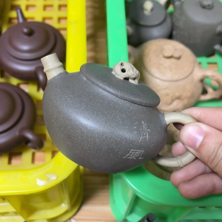 茶壶紫砂紫砂艺术学院