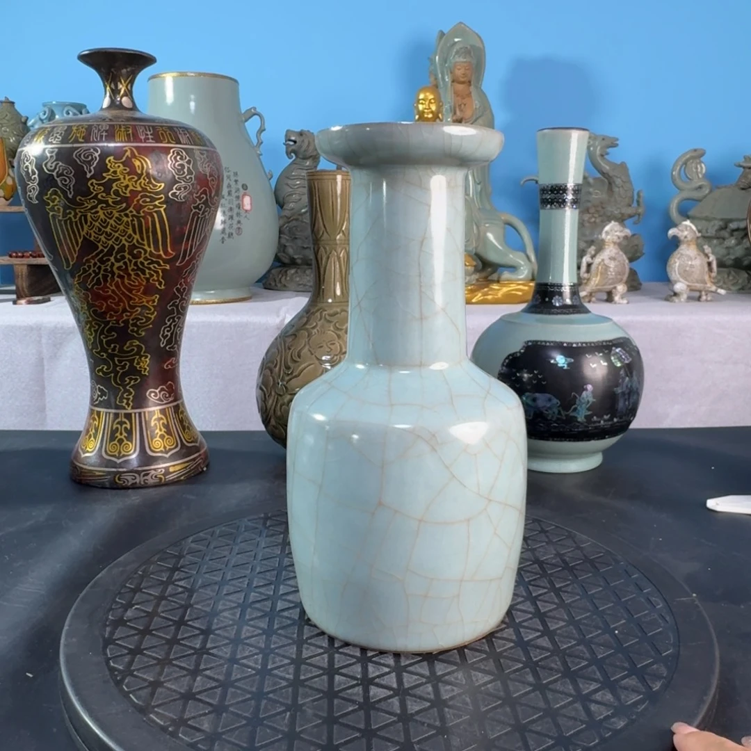 瓷片瓷器的制作工艺和
