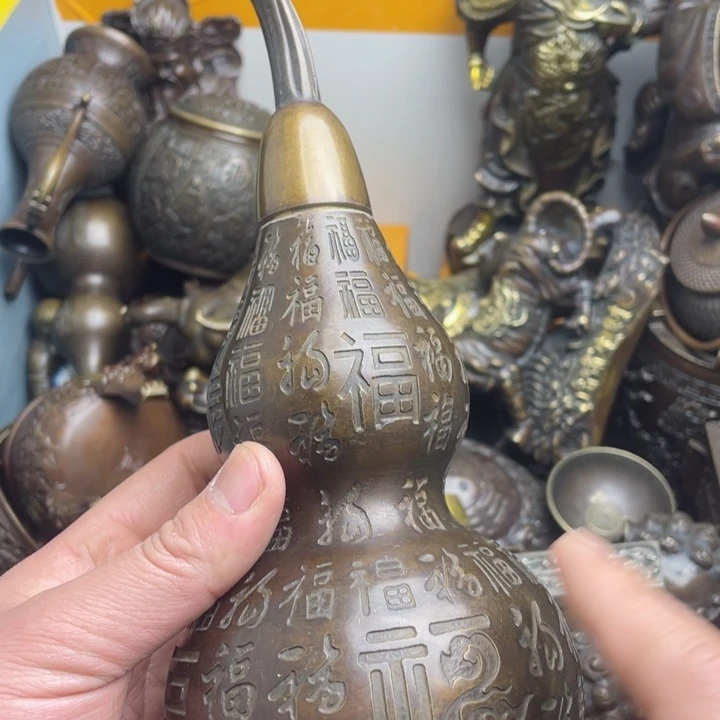 铜器摆件诚信经营