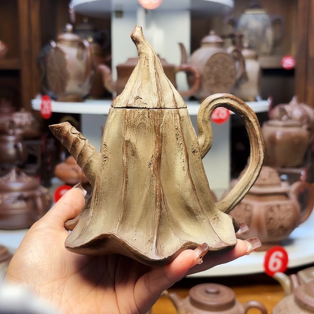 紫砂茶壶宜兴紫砂300