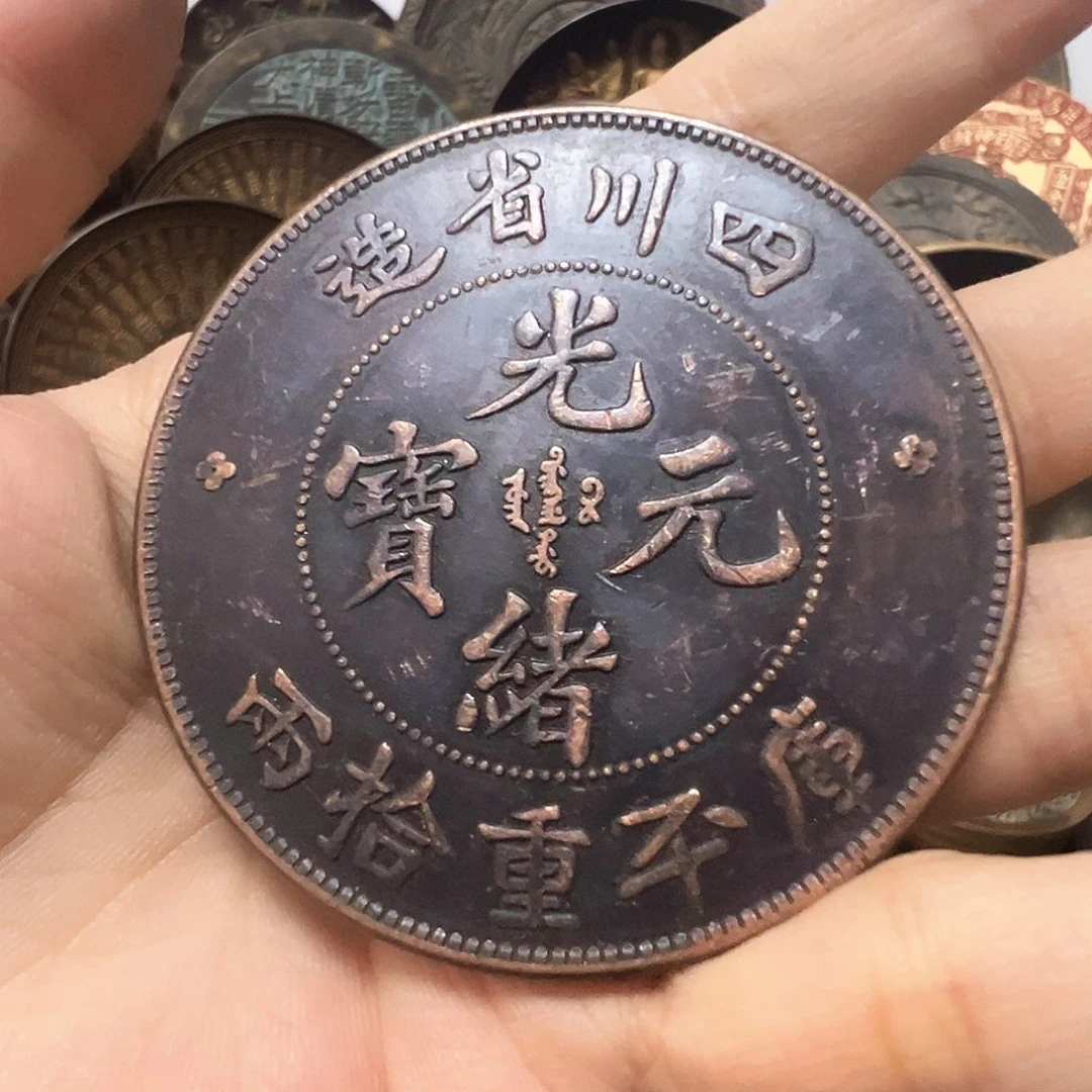 金属复古风格摆件