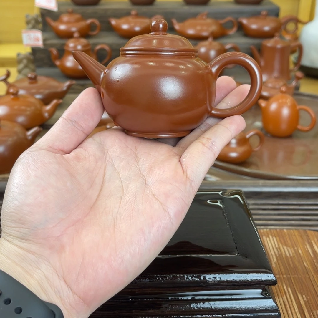 茶壶紫砂福利价茶壶
