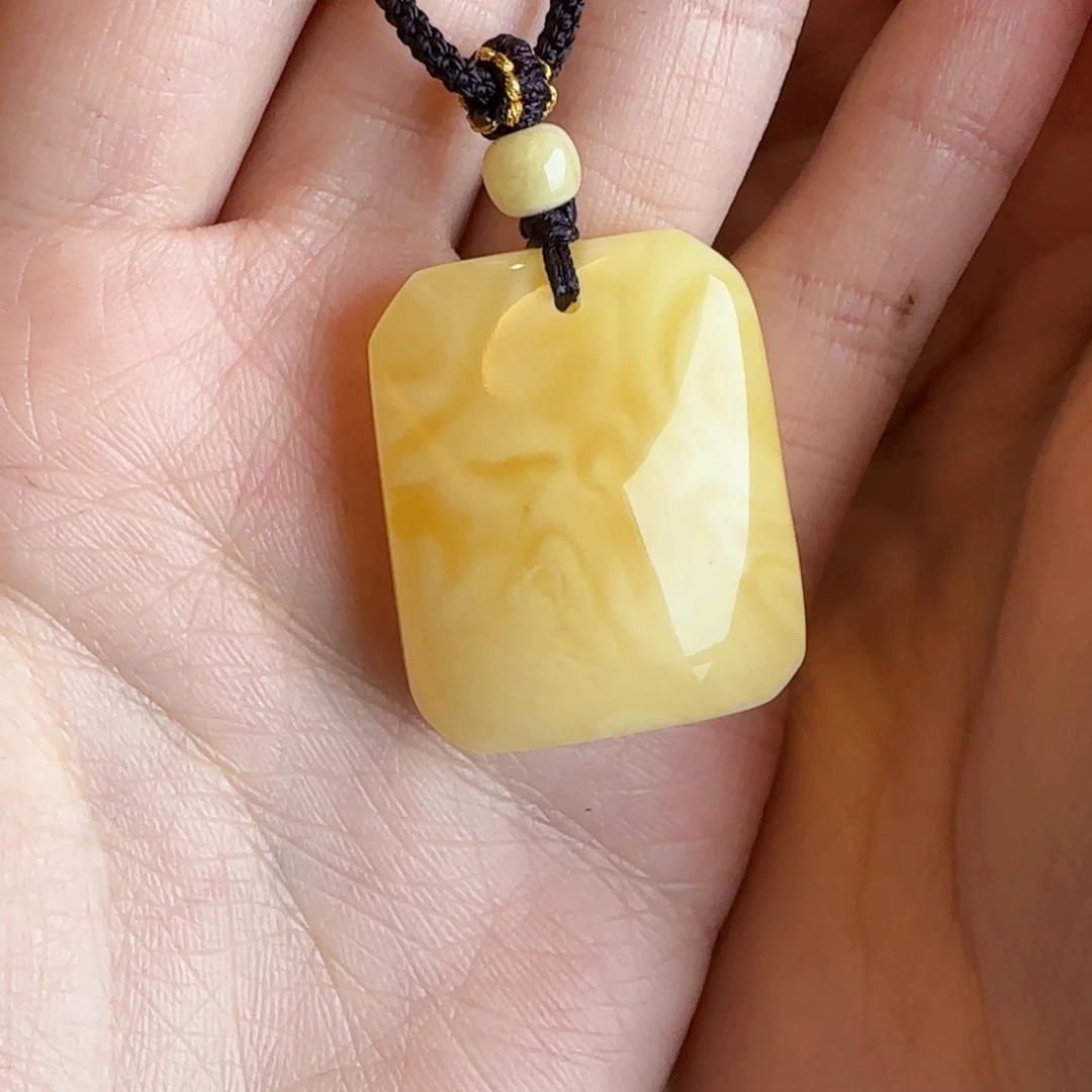 蜜蜡珠宝奇石未镶嵌蜜蜡