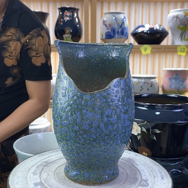景德镇手工高温陶瓷