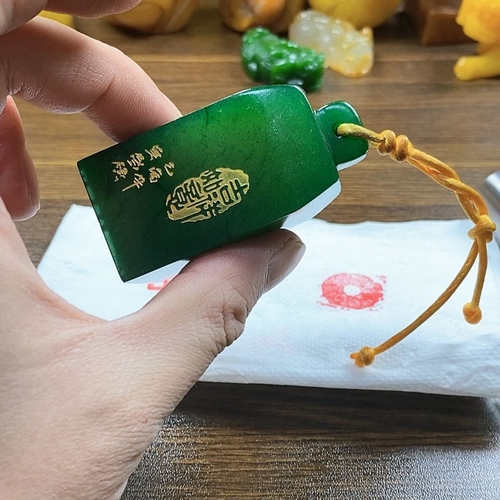 寿山石印石寿山石