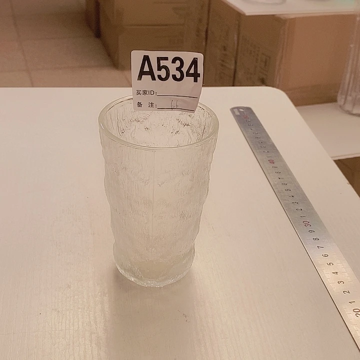 手工艺品玻璃高13.7拍一发五