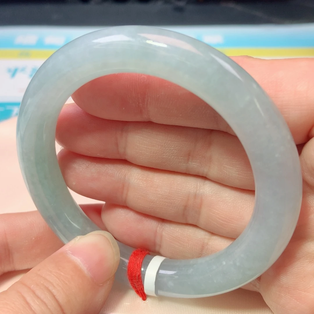 未镶嵌手镯翡翠1505号