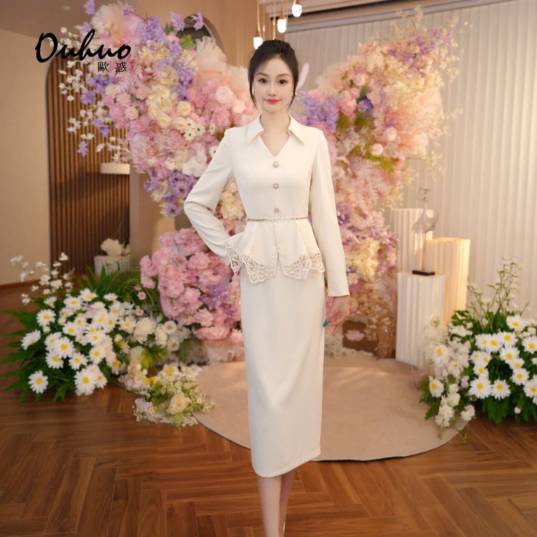 2025年早秋新款连衣裙OHDRI08035