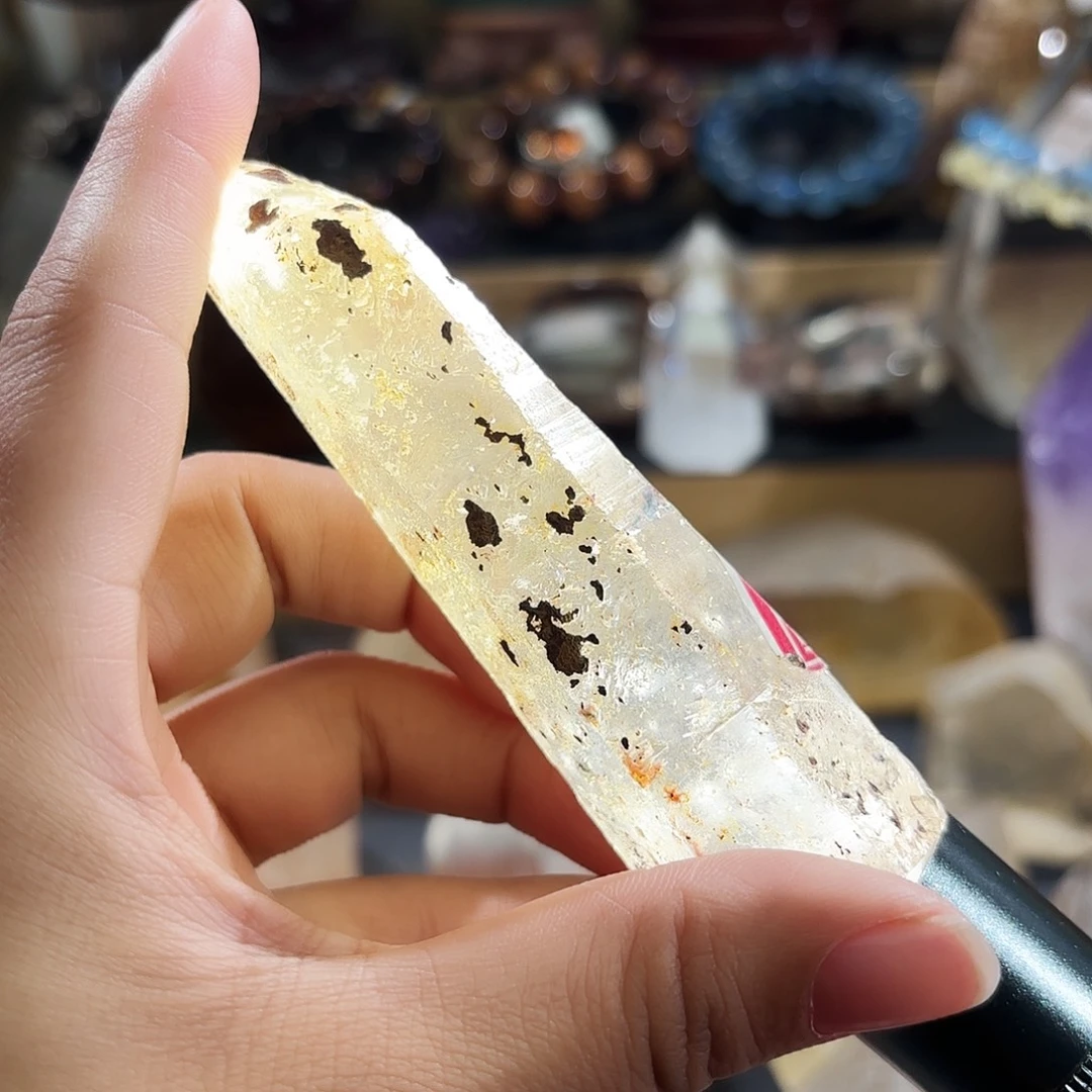 水晶手链未镶嵌天然