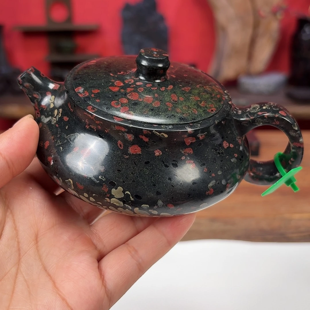 瓷康能美玉安山玉