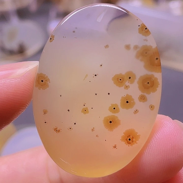 未镶嵌吊坠(不含链)玛瑙/玉髓