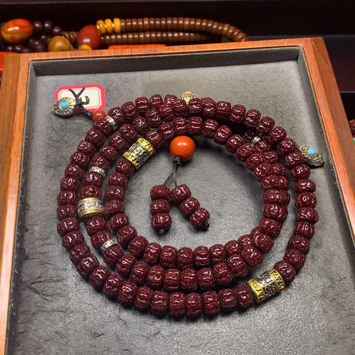 金刚菩提吊坠菩提