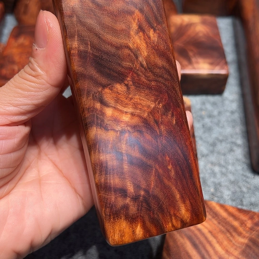 用***3染料紫檀（血檀）赞比亚血檀