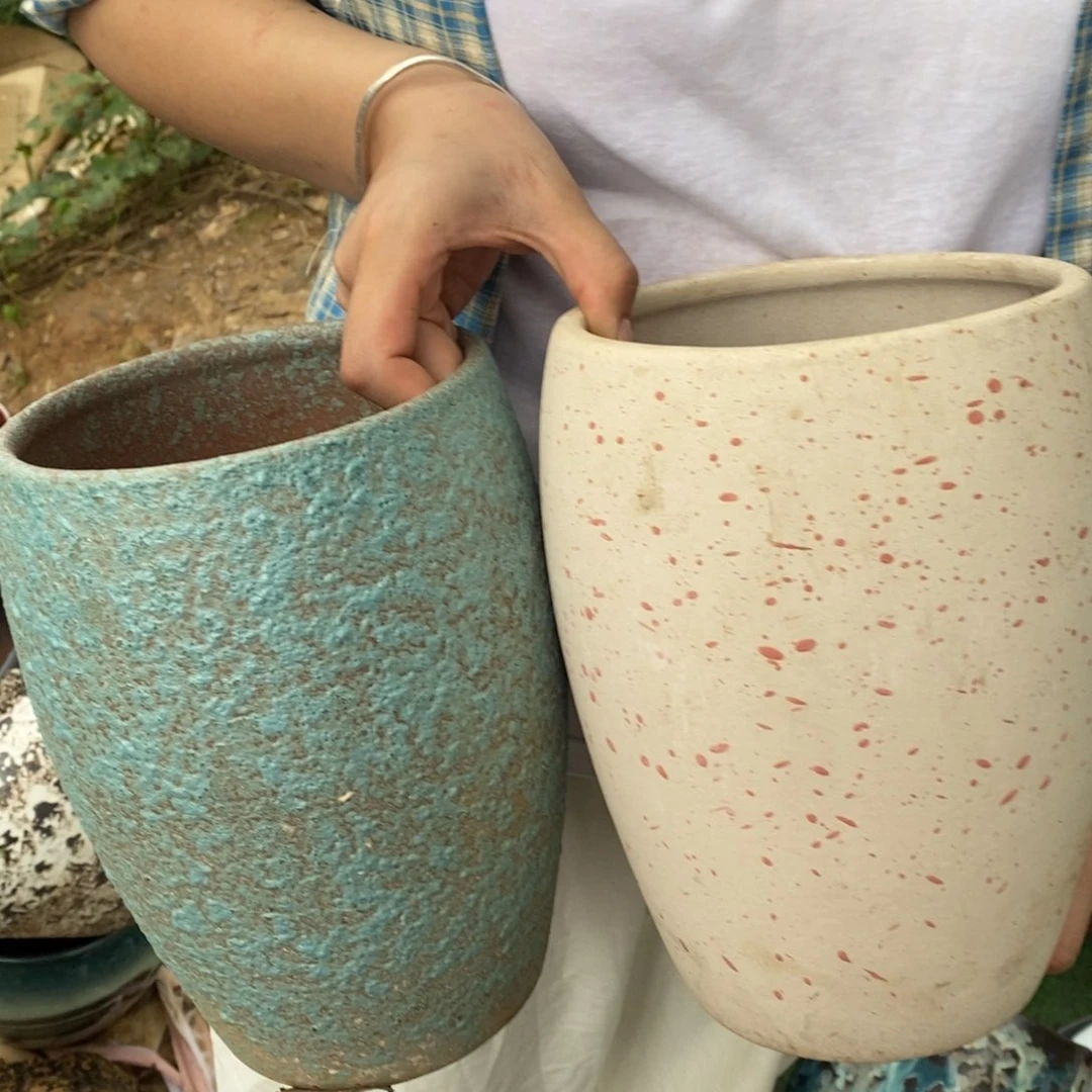 紫砂花盆正品16/24