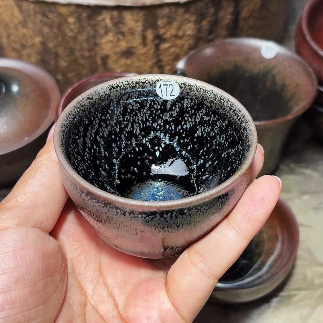 茶盏义兴龙窑建盏172