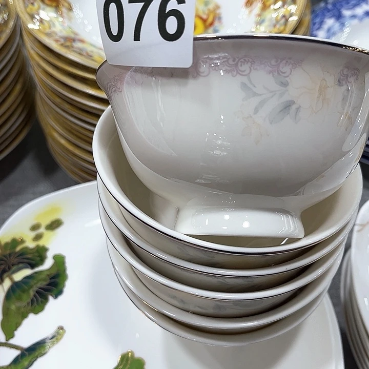 景德镇6个饭碗微瑕不退换