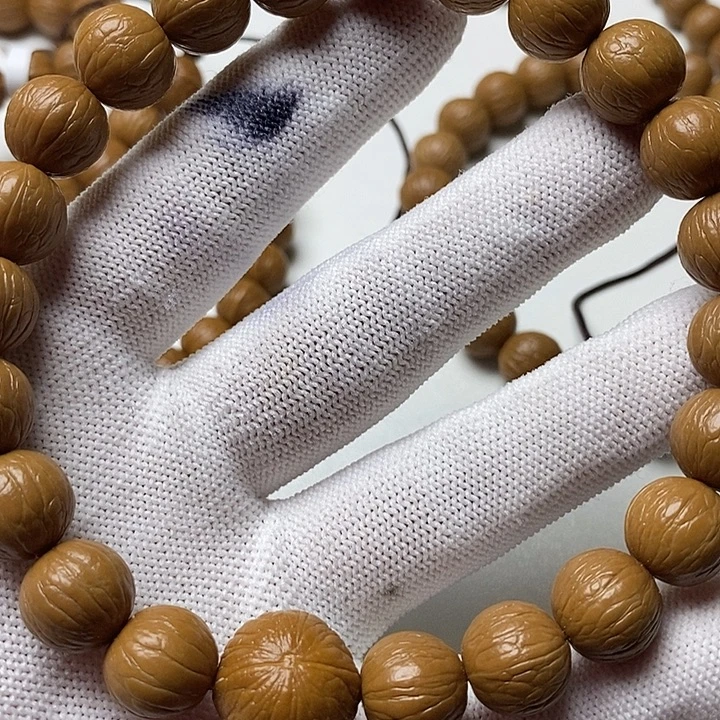 猴头核桃手串聚宝盆小手持